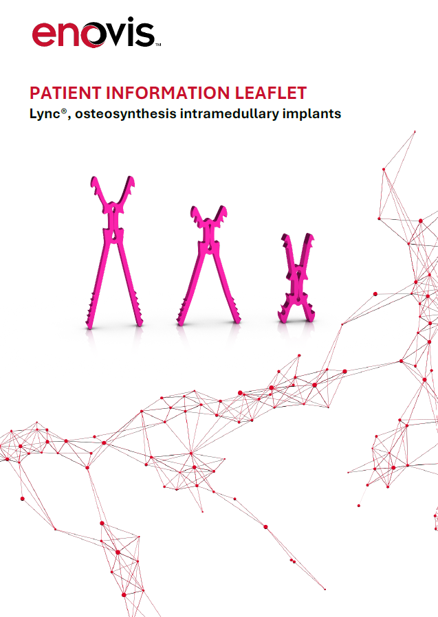 Patient Leaflet Lync Norwegian